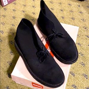 Clark Desert Boot